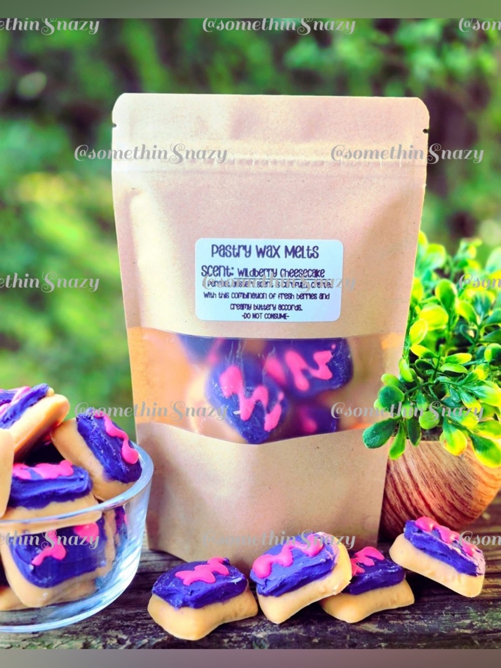 NEW* Sugar Cookies * Hand crafted Soy Wax Melts Various Scents - Picture 8 of 13